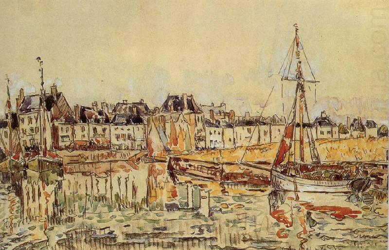 Impression, Paul Signac